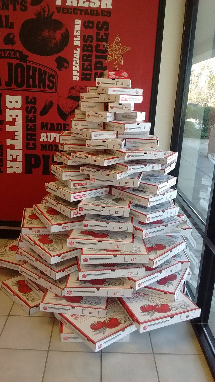 Papa Johns Pizza | restaurant | 9408 Apison Pike Ste B6, Ooltewah, TN 37363, USA | 4233964433 OR +1 423-396-4433