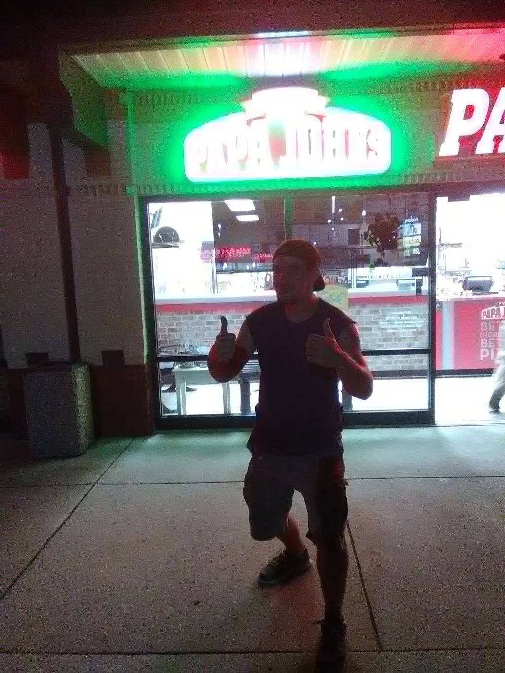 Papa Johns Pizza | restaurant | 2017 Rock Spring Rd, Forest Hill, MD 21050, USA | 4106387272 OR +1 410-638-7272