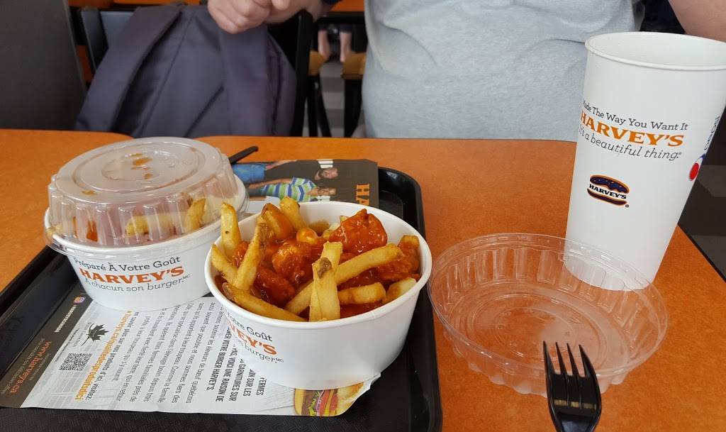 Harveys | restaurant | 5935 Rue Martineau, Saint-Hyacinthe, QC J2R 2H6, Canada | 4507964563 OR +1 450-796-4563