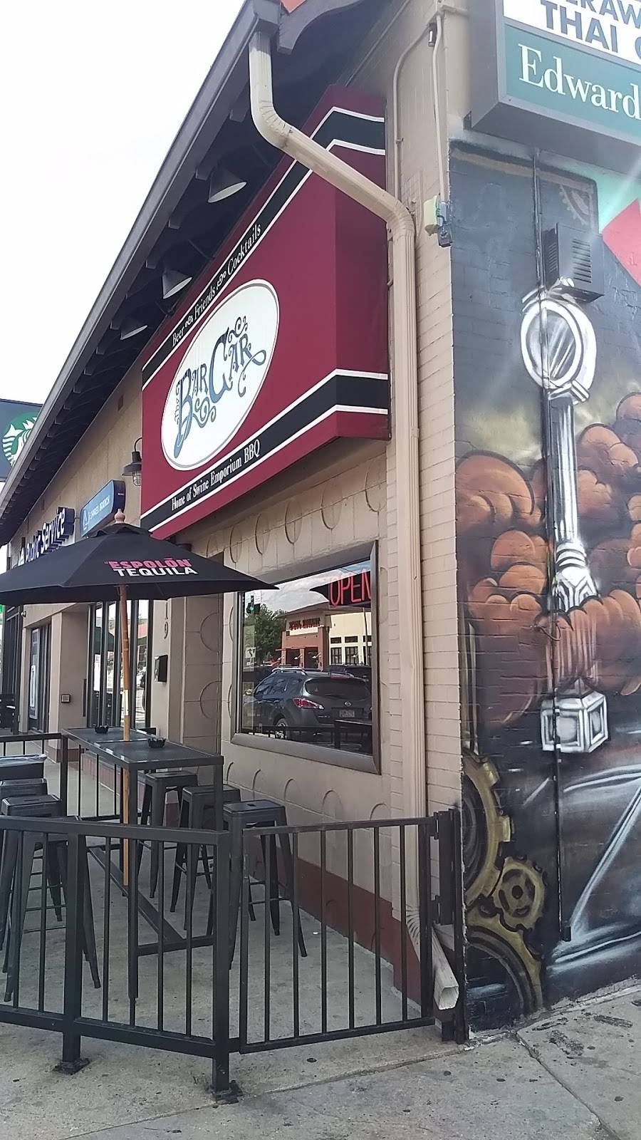 The Bar Car | restaurant | 819 Colorado Blvd, Denver, CO 80206, USA | 7205248099 OR +1 720-524-8099