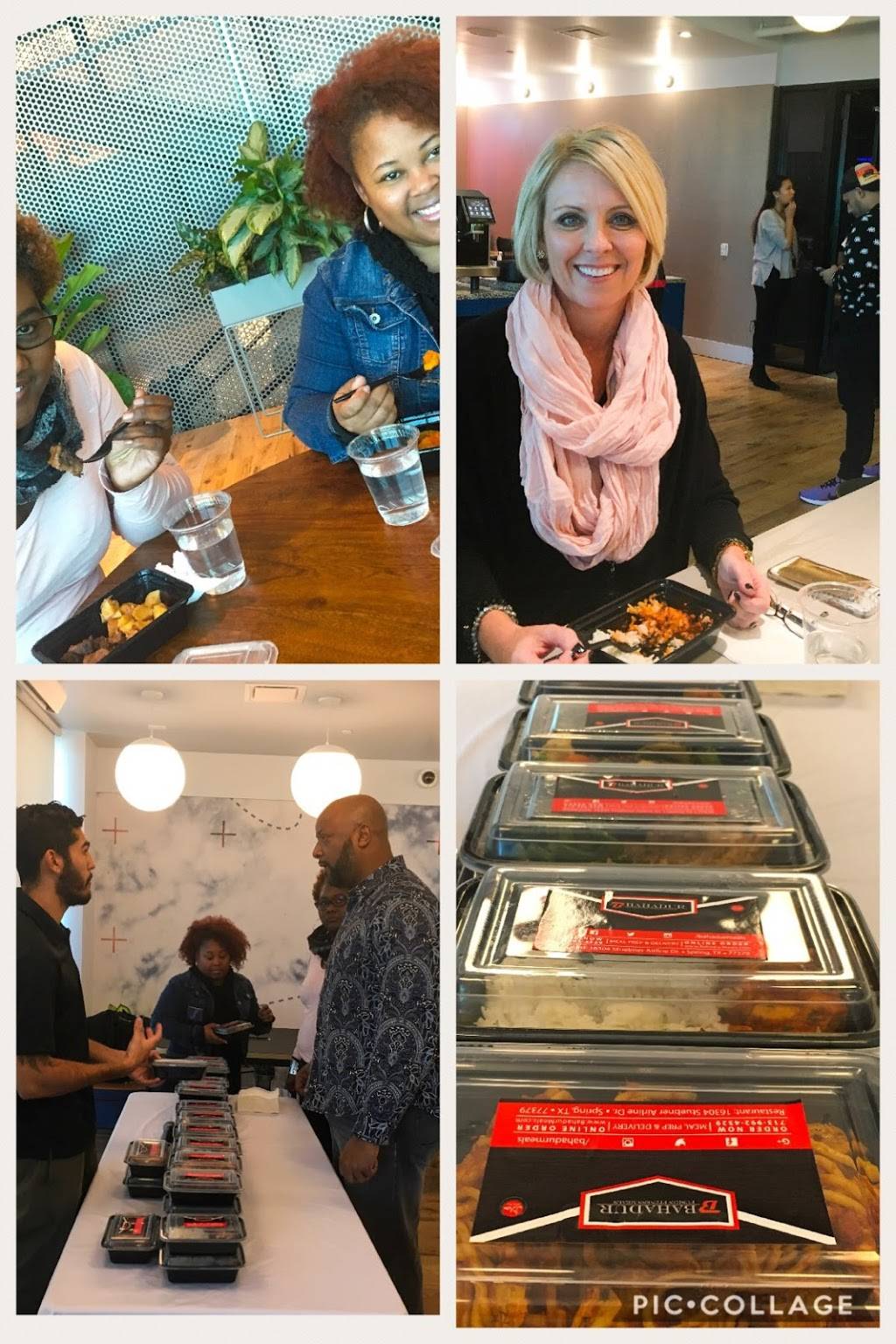 Bahadur - Fusion Fitness Meals | meal delivery | 185 Greens Rd, Houston, TX 77060, USA | 7139924329 OR +1 713-992-4329