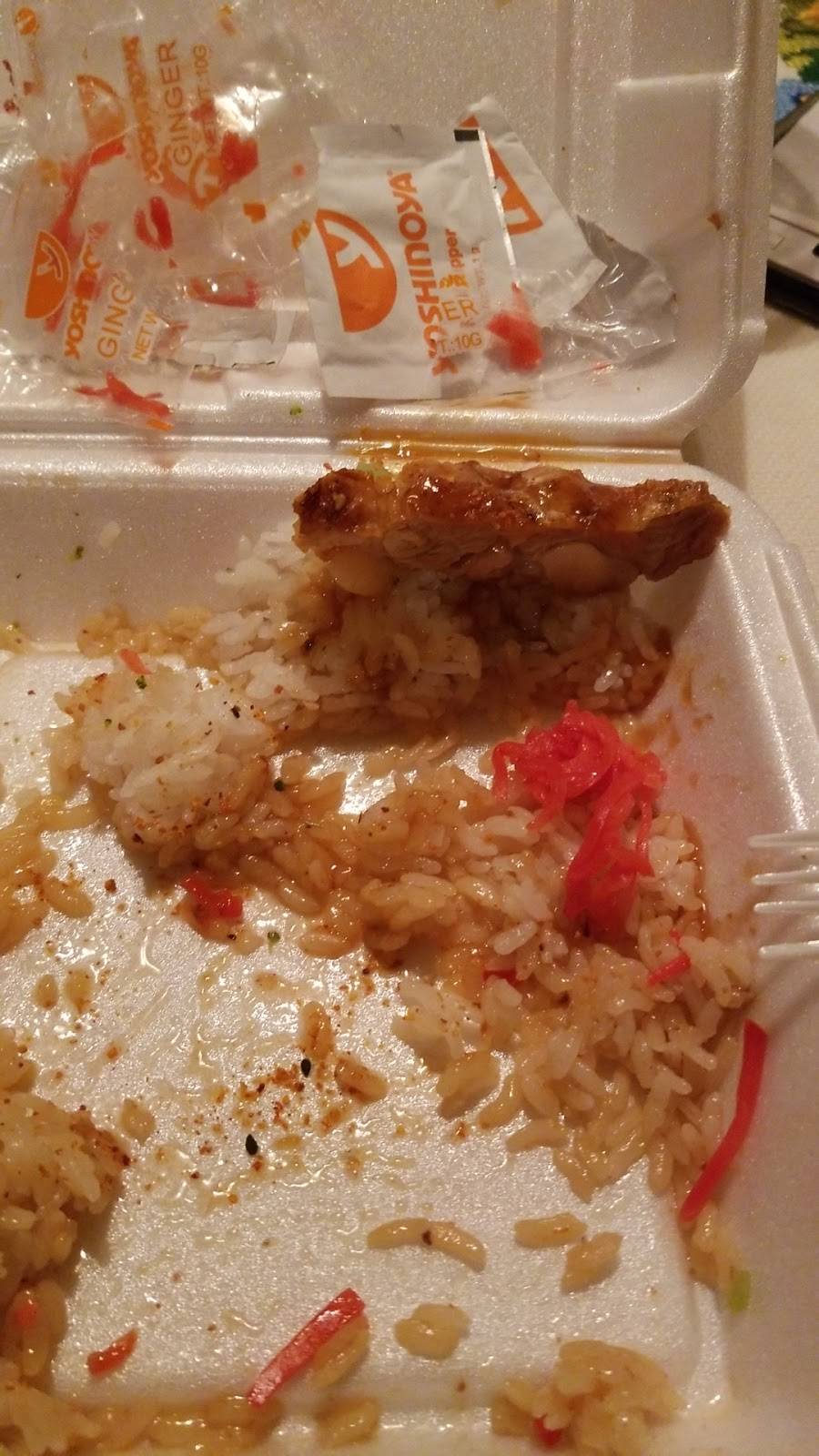 Yoshinoya Sylmar | restaurant | 12902 Foothill Blvd, Sylmar, CA 91342, USA | 8183657444 OR +1 818-365-7444