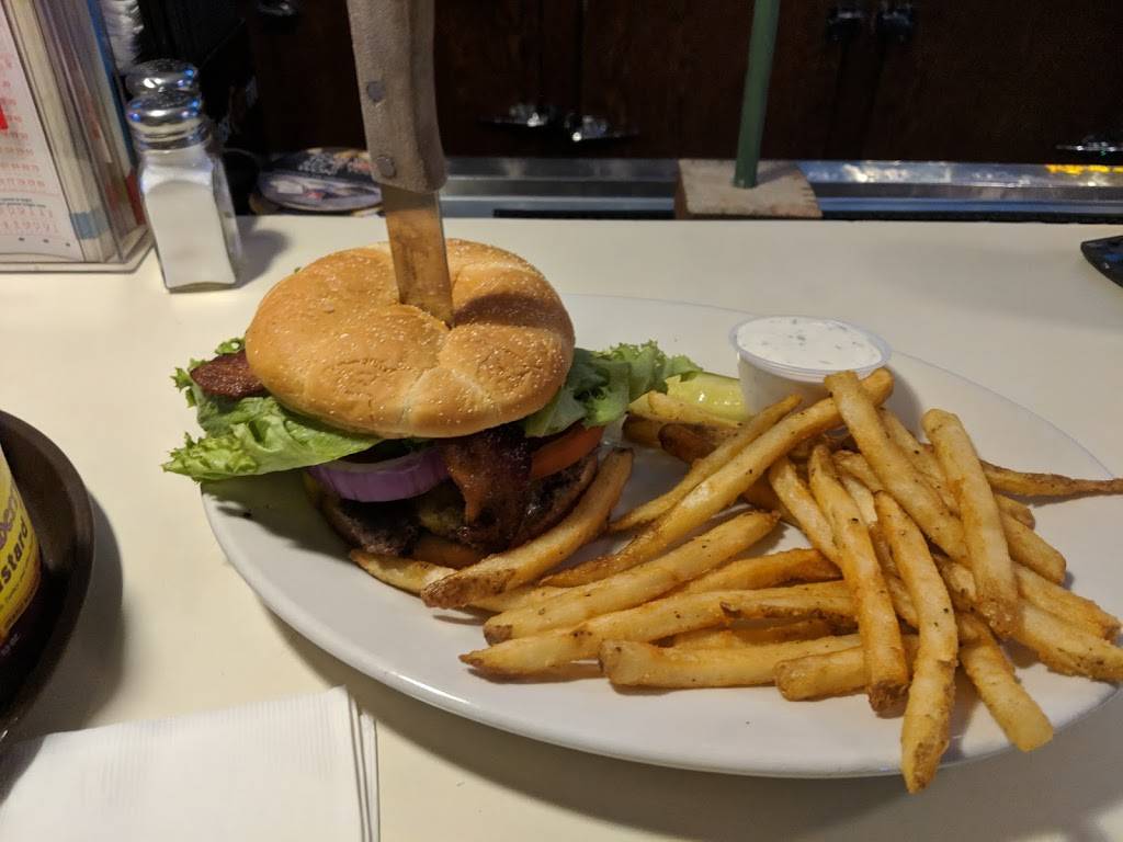 The Falls View Tavern | restaurant | 100 S McLoughlin Blvd, Oregon City, OR 97045, USA | 5036555020 OR +1 503-655-5020
