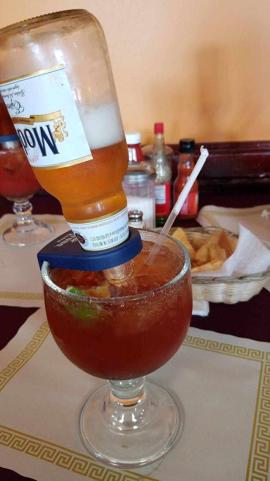 El Chapin Restaurant | restaurant | Providence, RI 02909, USA | 4014644400 OR +1 401-464-4400