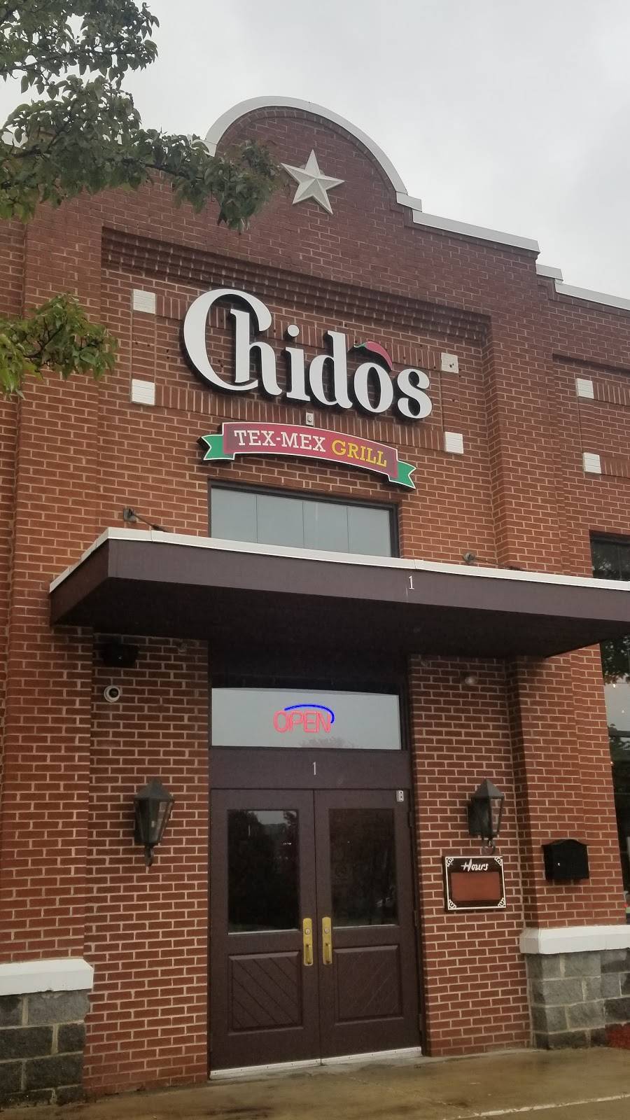 Chidos Tex-Mex Grill | restaurant | 1 Restaurant Park Dr N, Owings Mills, MD 21117, USA | 4438986762 OR +1 443-898-6762