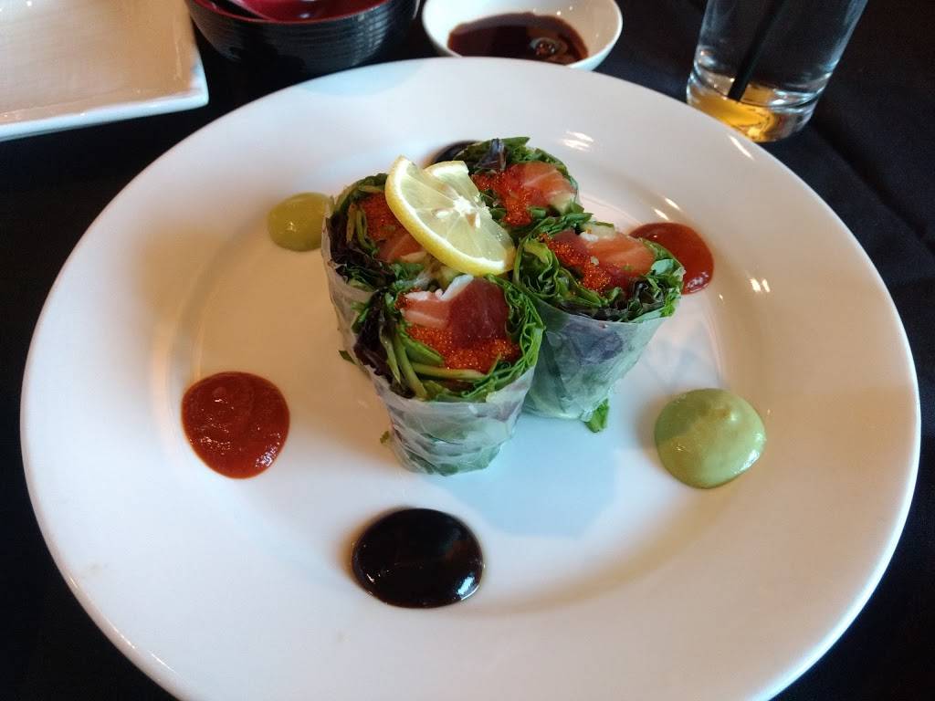 ENN Japanese Cuisine & Sushi Bar | restaurant | 600 George Washington Hwy, Lincoln, RI 02865, USA | 4013330366 OR +1 401-333-0366