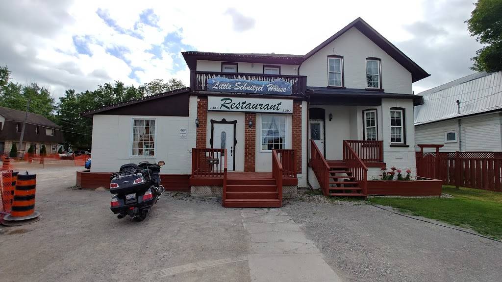 The Little Schnitzel House | restaurant | 65 Albert St S, Lindsay, ON K9V 3H2, Canada | 7053405027 OR +1 705-340-5027