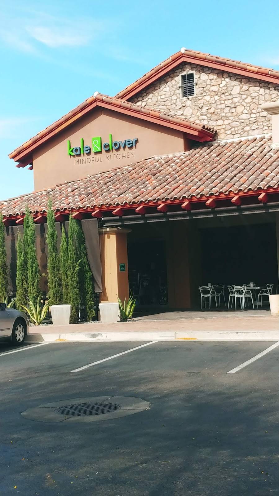 Kale & Clover | restaurant | 20511 North Hayden Road, Scottsdale, AZ 85255, USA | 4805688707 OR +1 480-568-8707