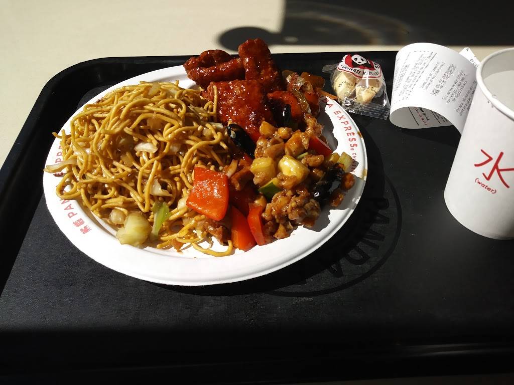 Panda Express | restaurant | 250 Peppers Ferry Rd NW, Christiansburg, VA 24073, USA | 5403947190 OR +1 540-394-7190
