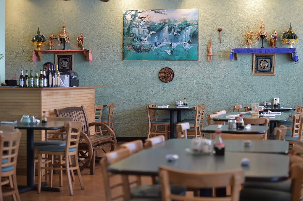 Flavors of Thailand | restaurant | 847 GA-138, Jonesboro, GA 30236, USA | 7704716988 OR +1 770-471-6988