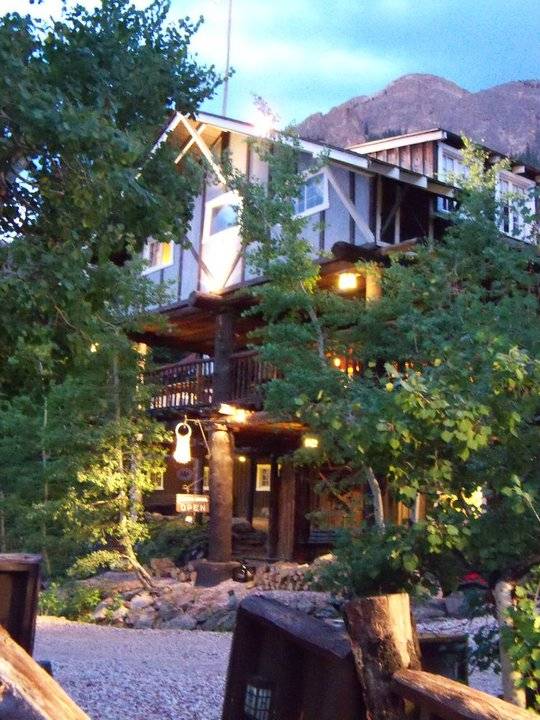 The Baldpate Inn | restaurant | 4900 S, CO-7, Estes Park, CO 80517, USA | 9705865397 OR +1 970-586-5397