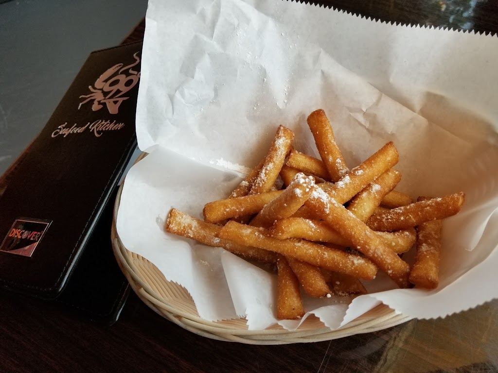 99 Degrees Seafood Kitchen | restaurant | 3409 Central Ave NE, Albuquerque, NM 87106, USA | 5054334929 OR +1 505-433-4929