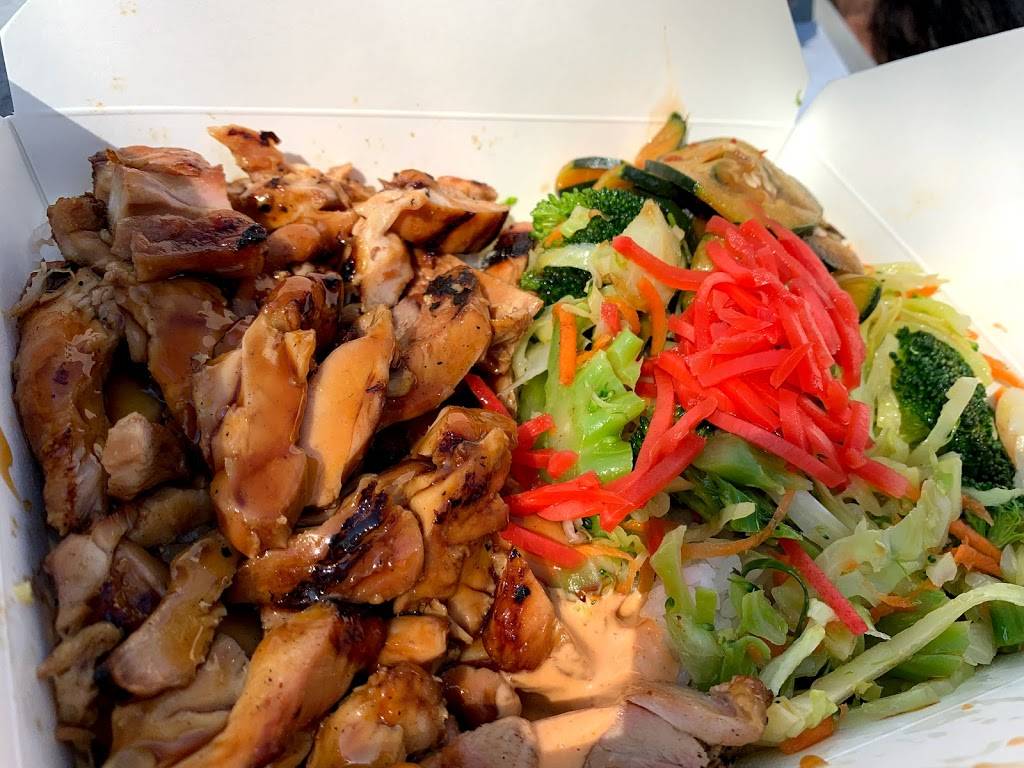 Hana Kitchen | restaurant | 6558 Pardall Rd, Goleta, CA 93117, USA | 8058454054 OR +1 805-845-4054