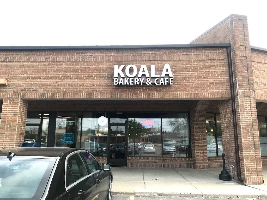 Koala Bakery & Cafe | restaurant | 2843 E Grand River Ave #166, East Lansing, MI 48823, USA | 5177632162 OR +1 517-763-2162