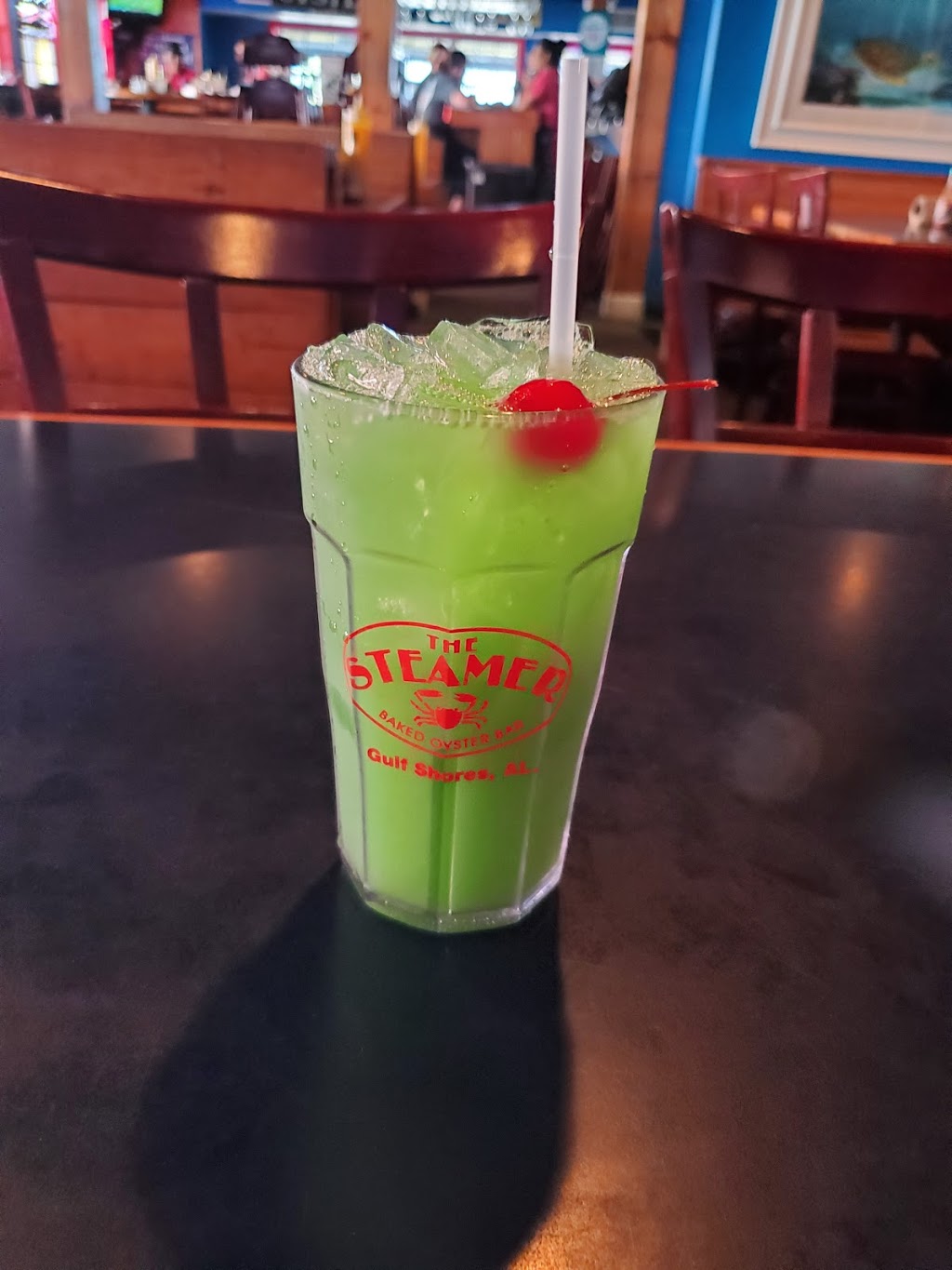 The Steamer Baked Oyster Bar | restaurant | 124 W 1st Ave, Gulf Shores, AL 36542, USA | 2519484042 OR +1 251-948-4042