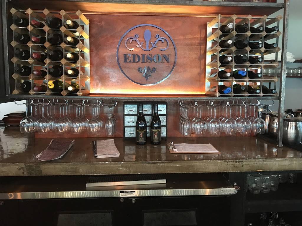 Edison James Island | restaurant | 1014 Fort Johnson Rd, Charleston, SC 29412, USA | 8438725500 OR +1 843-872-5500