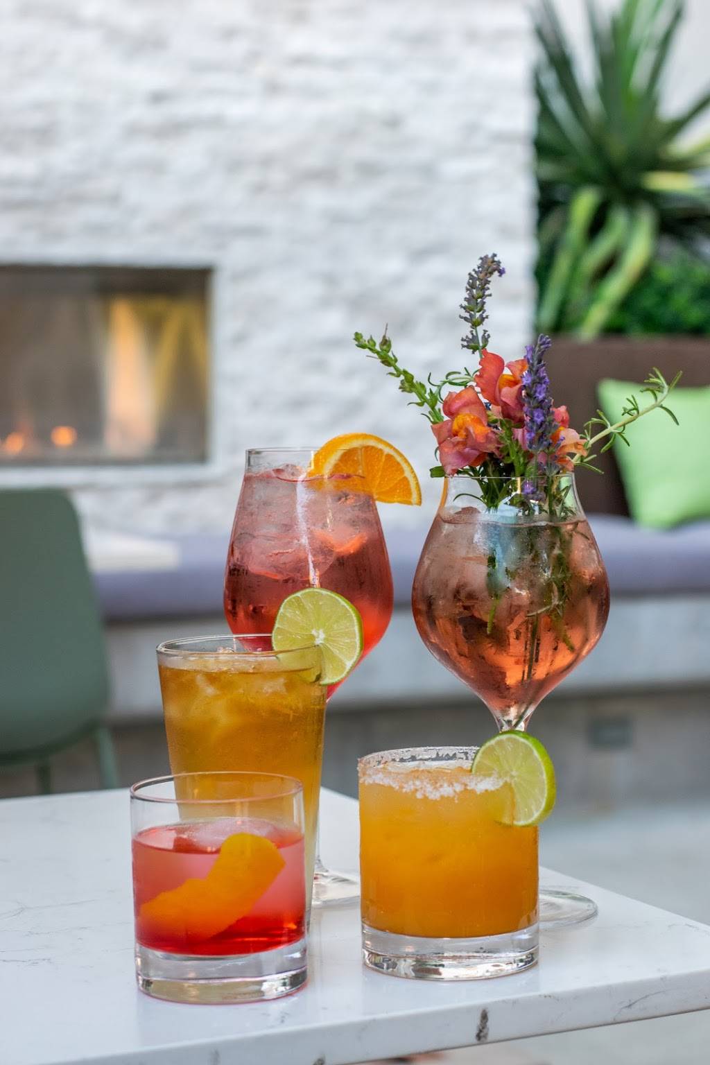 Brasserie SLO | restaurant | 1119 Garden St, San Luis Obispo, CA 93401, USA | 8055923880 OR +1 805-592-3880