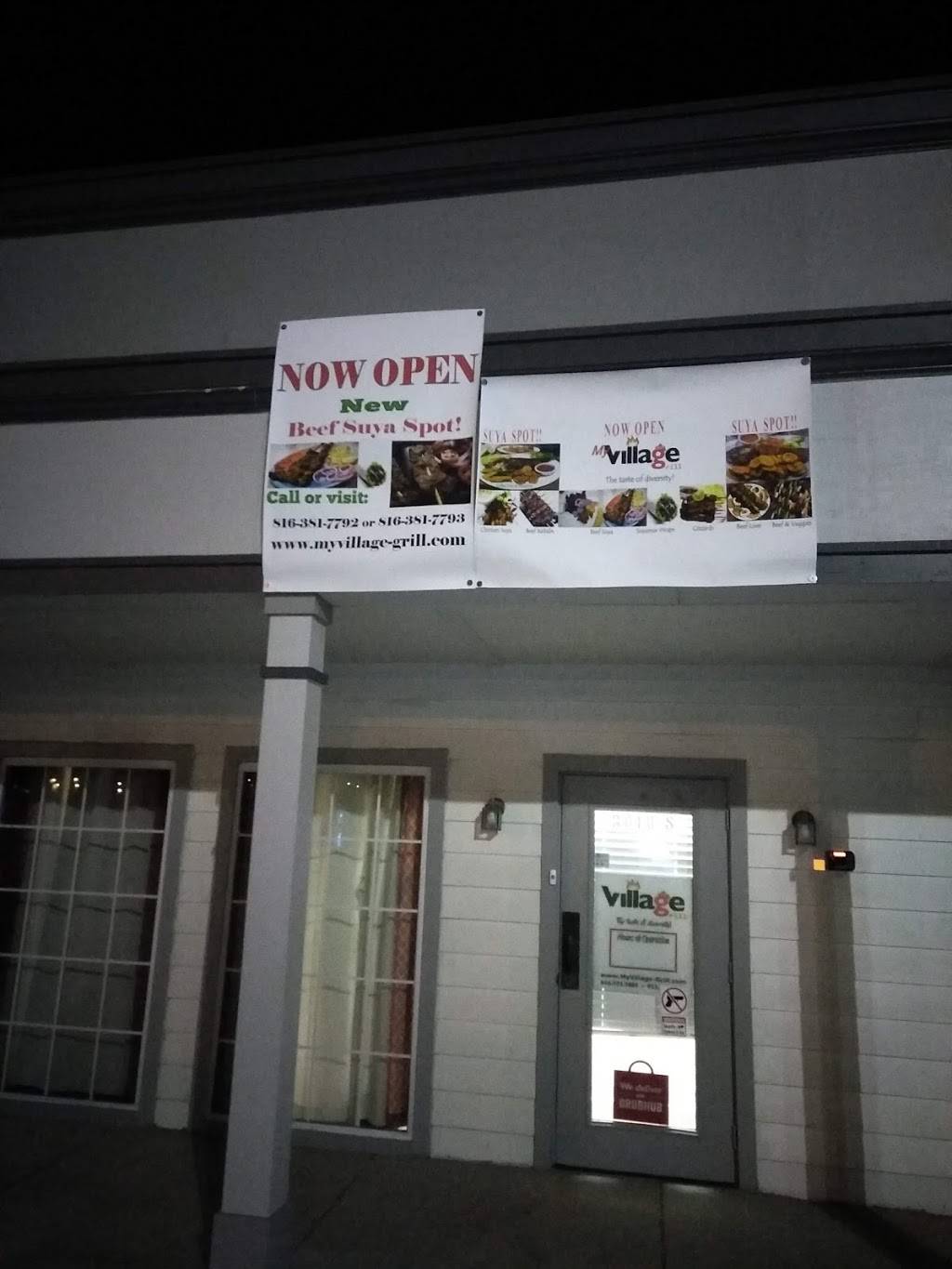 My Village-grill Restaurant | meal delivery | 3010 M 291 Frontage Rd, Independence, MO 64057, USA | 9139992072 OR +1 913-999-2072