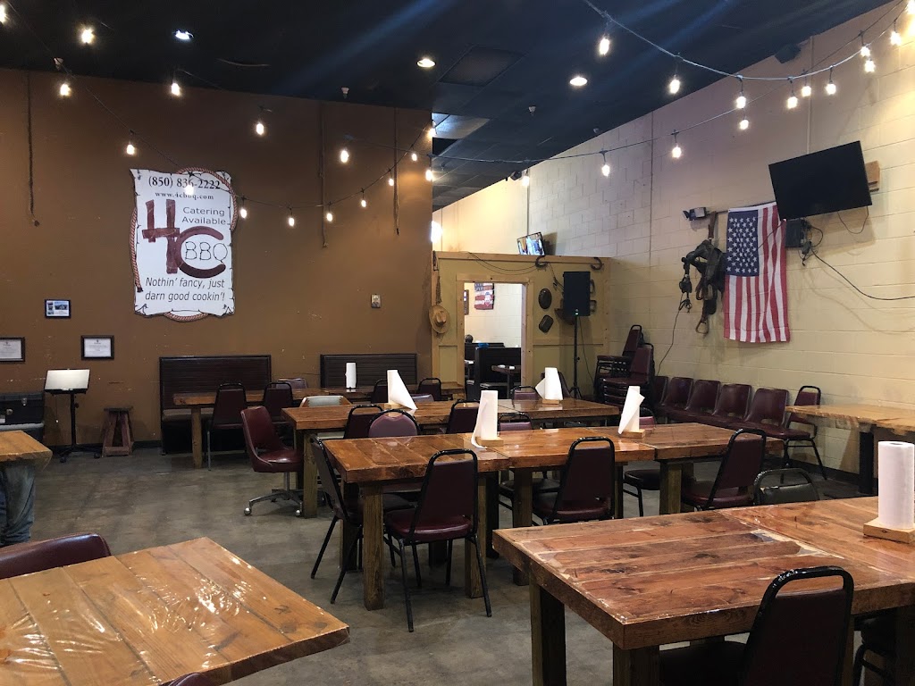 4C BBQ | restaurant | 1045 US-331 Suite H, Defuniak Springs, FL 32435, USA | 8508924227 OR +1 850-892-4227