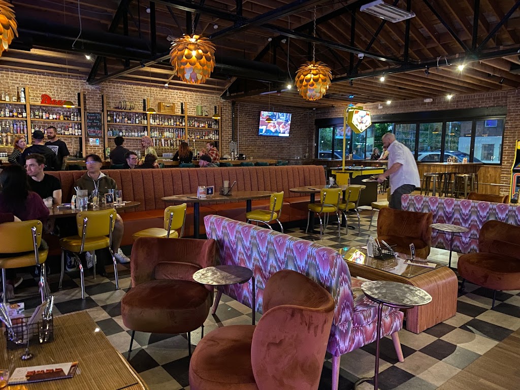 Playfield 76 | restaurant | 150 N Arlington Ave, Reno, NV 89501, USA | 7753842262 OR +1 775-384-2262