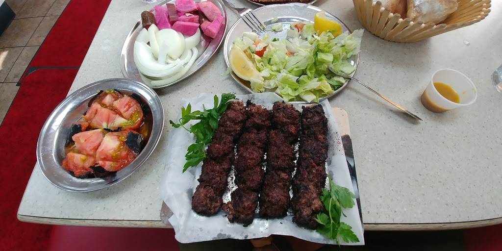 Iraqi Kabob | restaurant | 13650 W Warren Ave, Dearborn, MI 48126, USA | 3139459400 OR +1 313-945-9400