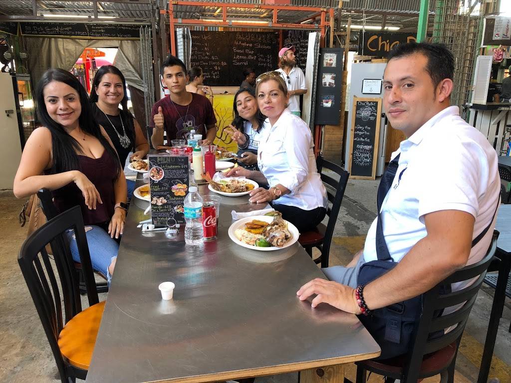 La Fosforera-LaGuaira Seafood | restaurant | #208 & #292, 1940 N 30th Rd, Hollywood, FL 33021, USA | 9548604673 OR +1 954-860-4673