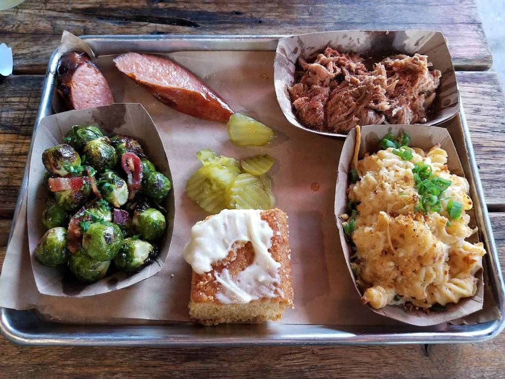 Barrel and Ashes | restaurant | 11801 Ventura Blvd, Studio City, CA 91604, USA | 8186238883 OR +1 818-623-8883