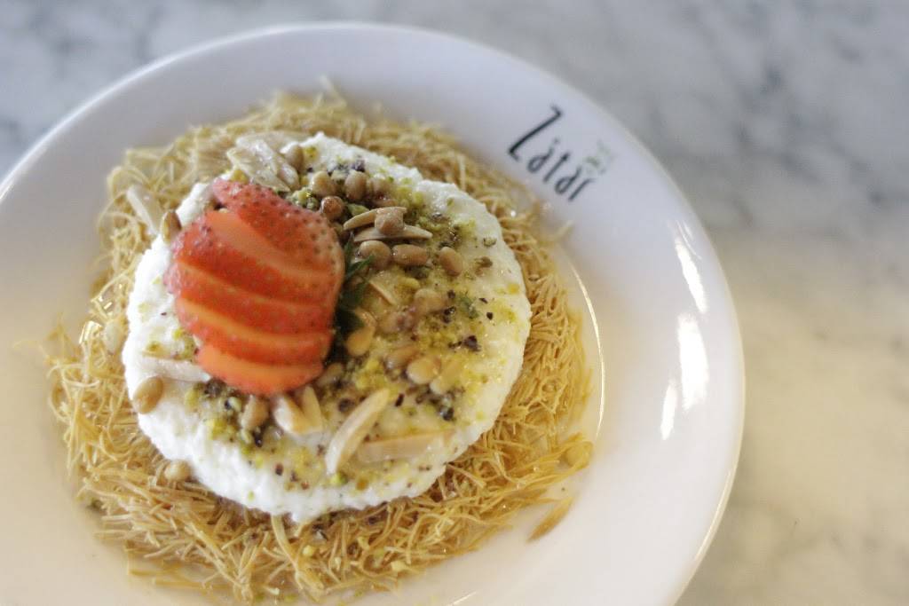 Zatar Lebanese Tapas & Bar | restaurant | 2825 Commerce St, Dallas, TX 75226, USA | 9728637100 OR +1 972-863-7100