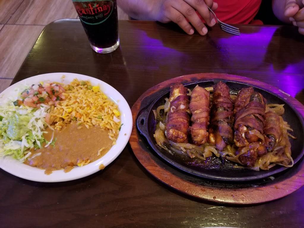 LA Cantina Mexican Grill | restaurant | 2709 MacArthur Dr, Orange, TX 77630, USA | 4096709830 OR +1 409-670-9830