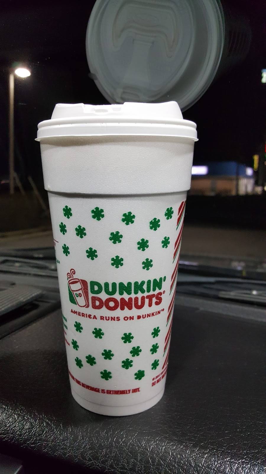 Dunkin | bakery | 345 W Reservoir Rd, Woodstock, VA 22664, USA | 5404595800 OR +1 540-459-5800