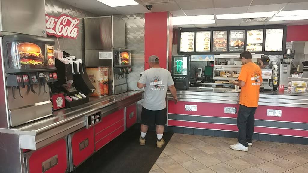 Hardees | restaurant | 1315 Murfreesboro Rd, Franklin, TN 37064, USA | 6157945573 OR +1 615-794-5573