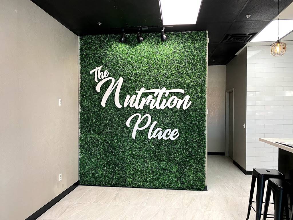 The Nutrition Place Yukon | restaurant | 1751 Garth Brooks Blvd, Yukon, OK 73099, USA | 4054675232 OR +1 405-467-5232