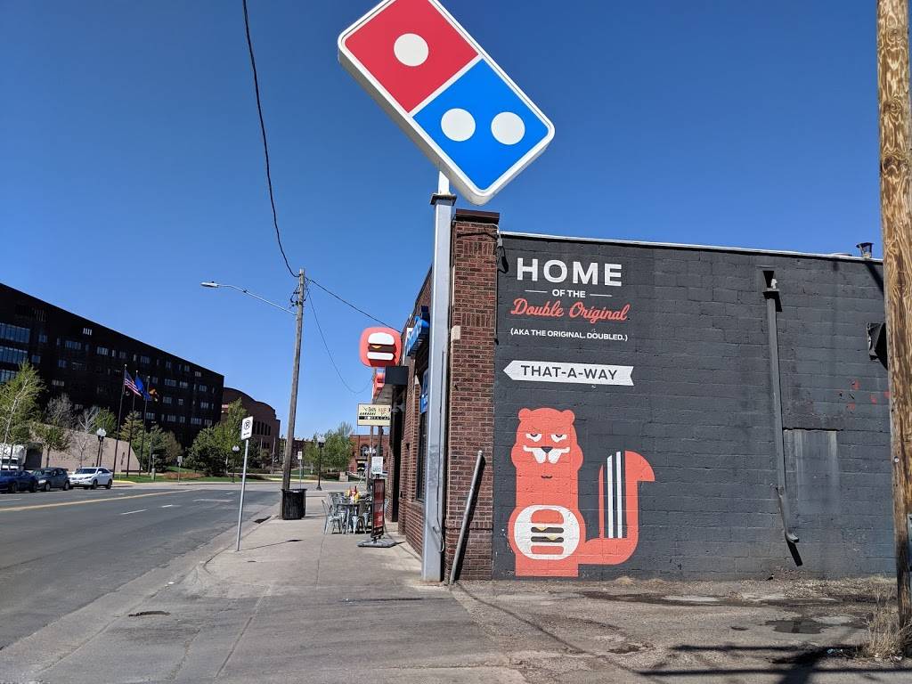Dominos Pizza | meal delivery | 215 SE Oak St, Minneapolis, MN 55414, USA | 6123313030 OR +1 612-331-3030