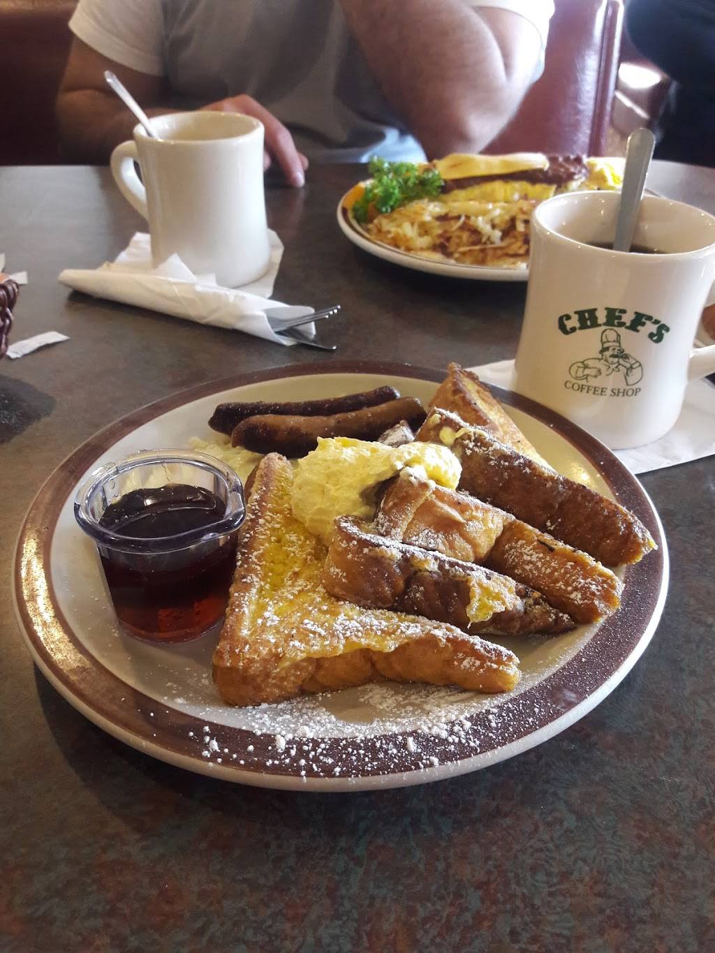 Chefs Coffee Shop | cafe | 13 Live Oak Ave, Arcadia, CA 91006, USA | 6265740257 OR +1 626-574-0257