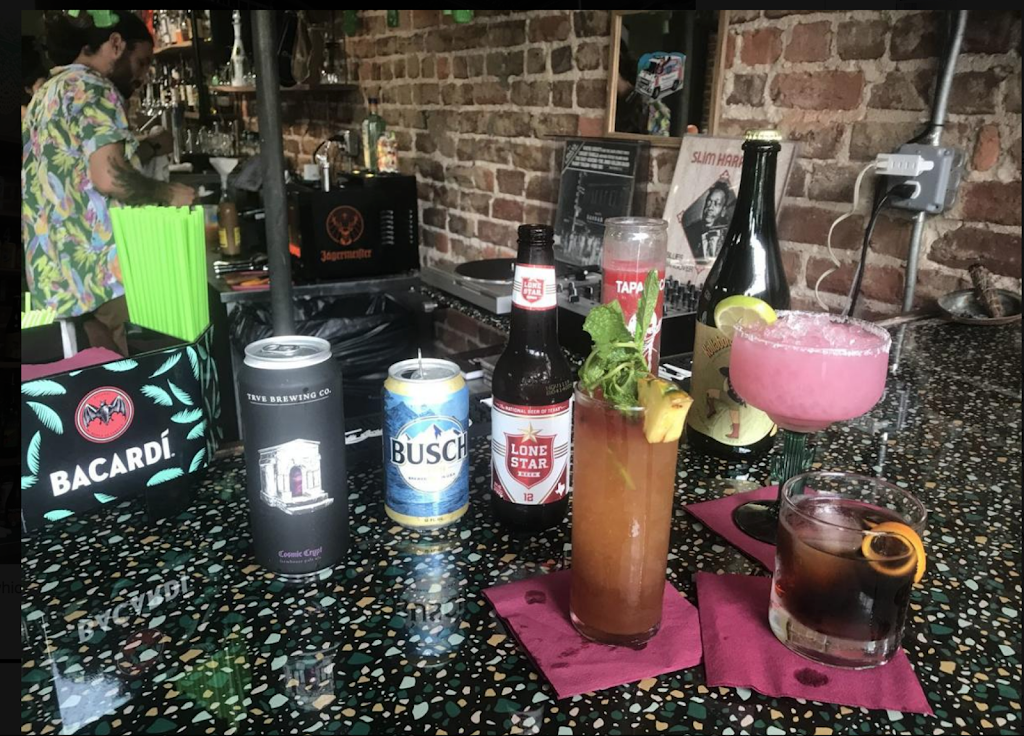 Fuzzy Cactus | restaurant | 221 W Brookland Park Blvd, Richmond, VA 23222, USA | 8048035839 OR +1 804-803-5839