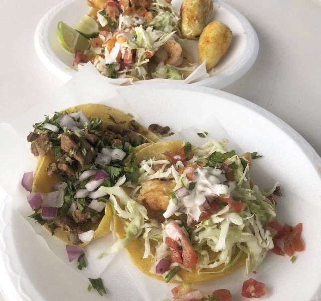 Baja California Tacos | restaurant | 10831 Venice Blvd, Los Angeles, CA 90025, USA | 4246034080 OR +1 424-603-4080