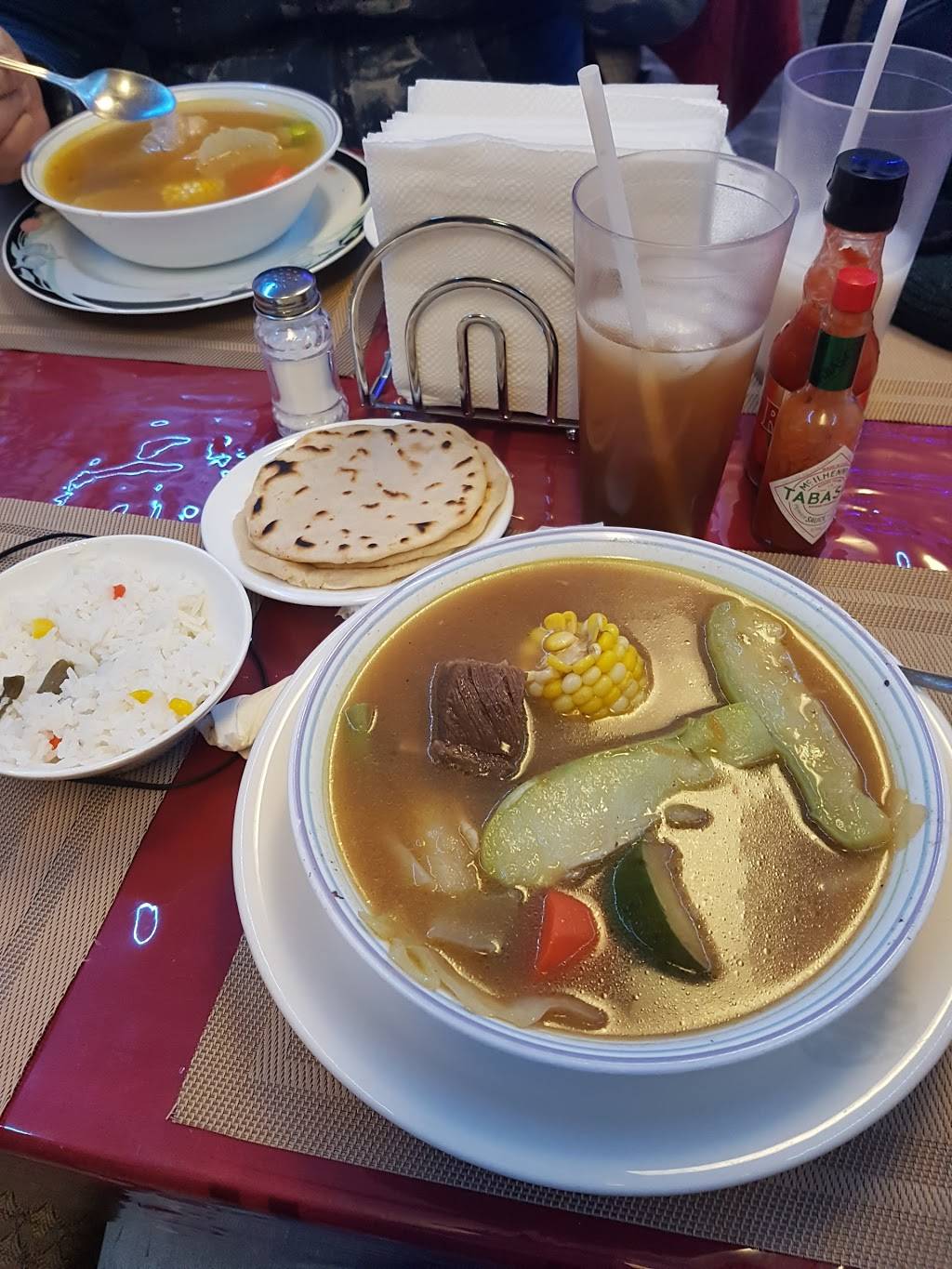 Amanecer Salvadoreño Restaurant | restaurant | 2663 Islington Ave, Etobicoke, ON M9V 2X6, Canada | 4167451793 OR +1 416-745-1793