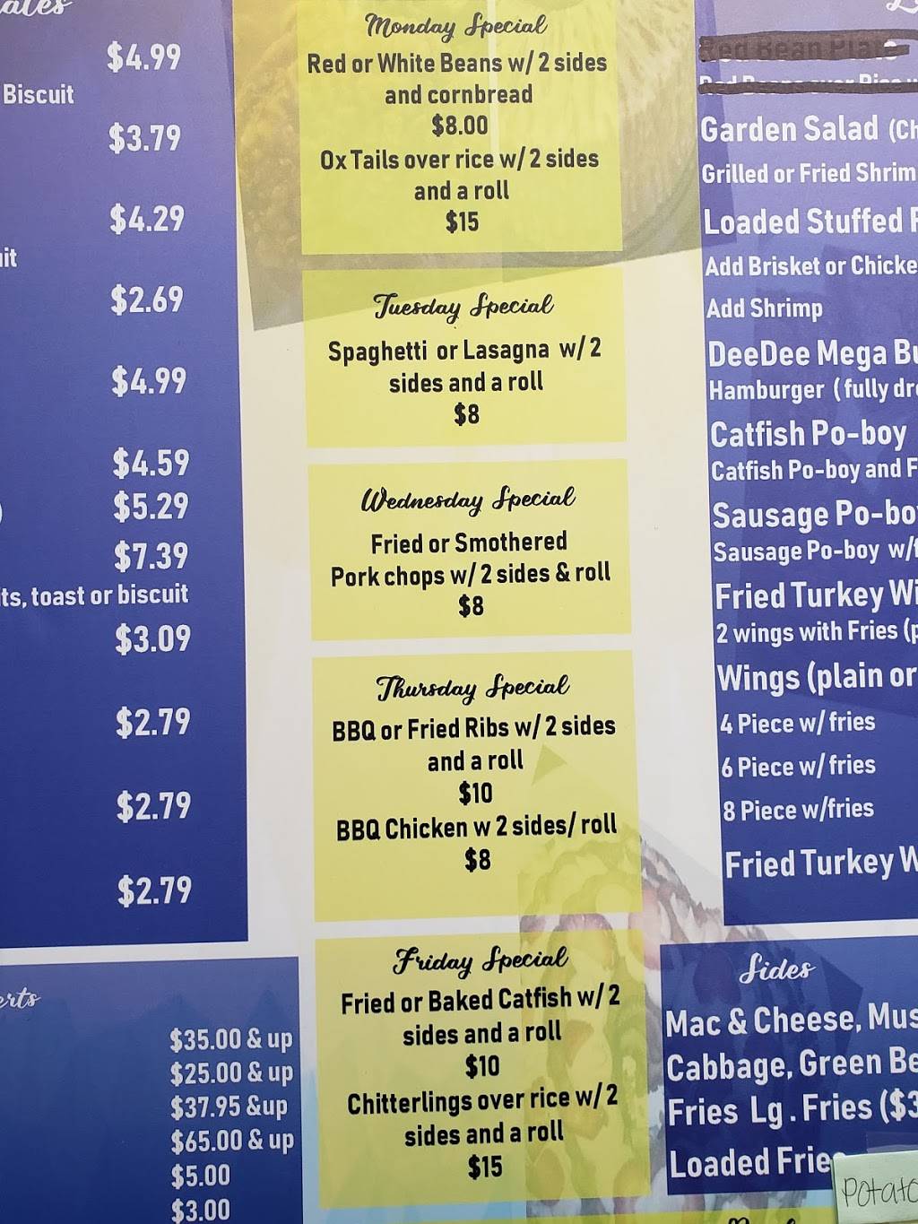 Mr.Bakers Man | restaurant | 8475 Sara Pkwy, Baton Rouge, LA 70807, USA | 2252505432 OR +1 225-250-5432