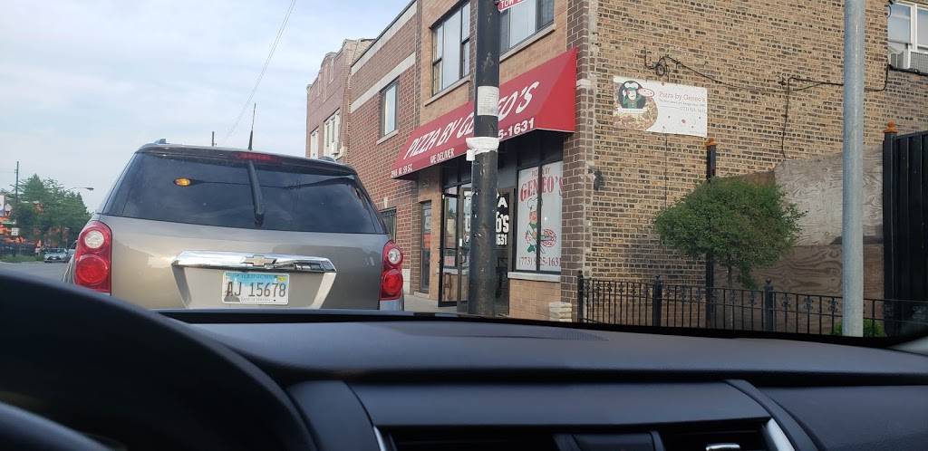 Pizza By Geneos | meal delivery | 2945 W 59th St, Chicago, IL 60629, USA | 7739251631 OR +1 773-925-1631