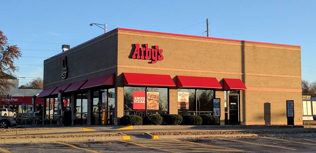 Arbys | meal takeaway | 1027 NE Rice Rd, Lees Summit, MO 64086, USA | 8163478170 OR +1 816-347-8170