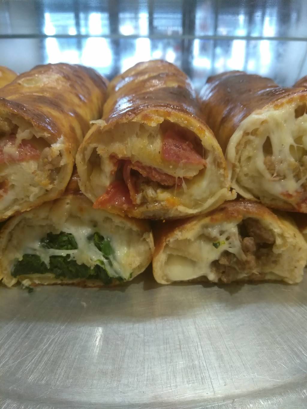 Tonys Pizza | restaurant | 433 E St, San Diego, CA 92101, USA | 6194315600 OR +1 619-431-5600