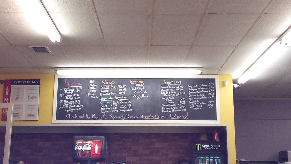 Angry Oven Pizzeria Bath | restaurant | 25 E Steuben St, Bath, NY 14810, USA | 6077769464 OR +1 607-776-9464