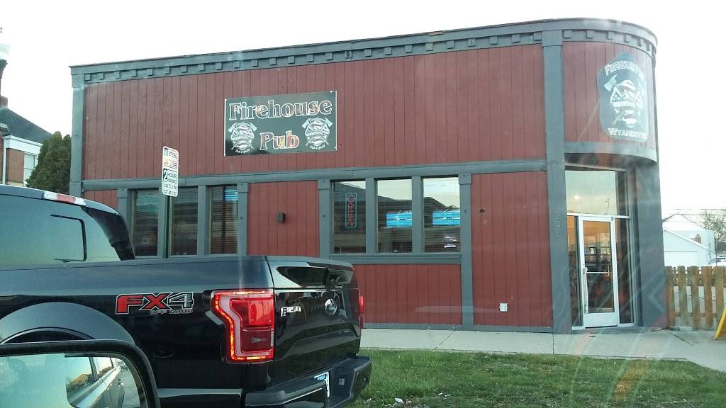 Firehouse Pub | restaurant | 232 Maple St, Wyandotte, MI 48192, USA | 7343097080 OR +1 734-309-7080