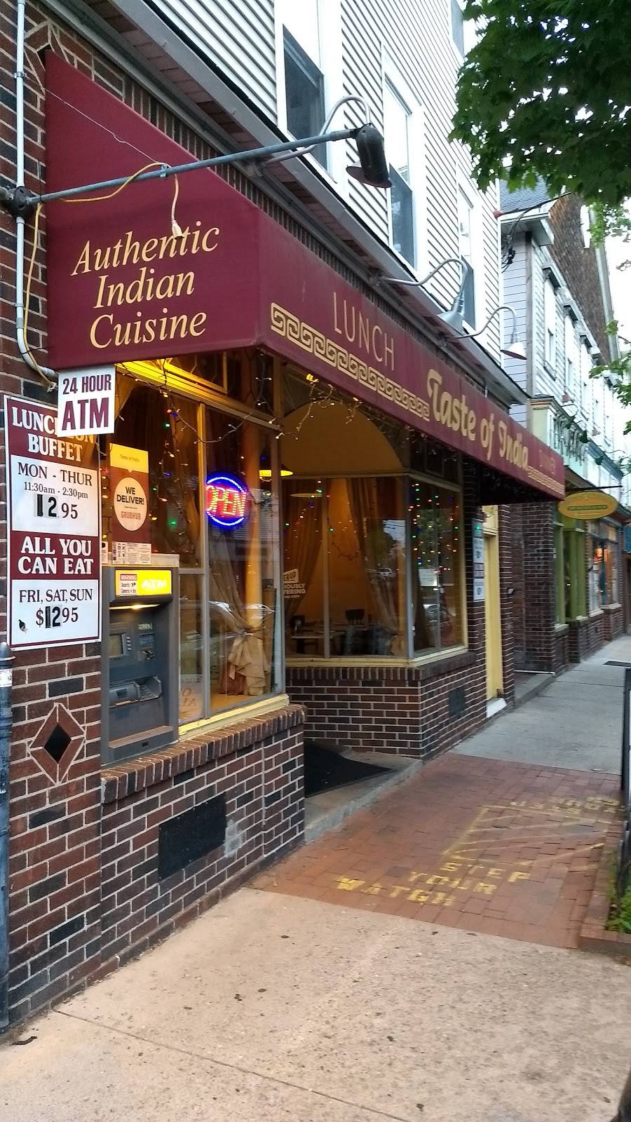 Taste of India Restaurant | restaurant | 230 Wickenden St, Providence, RI 02903, USA | 4014214355 OR +1 401-421-4355