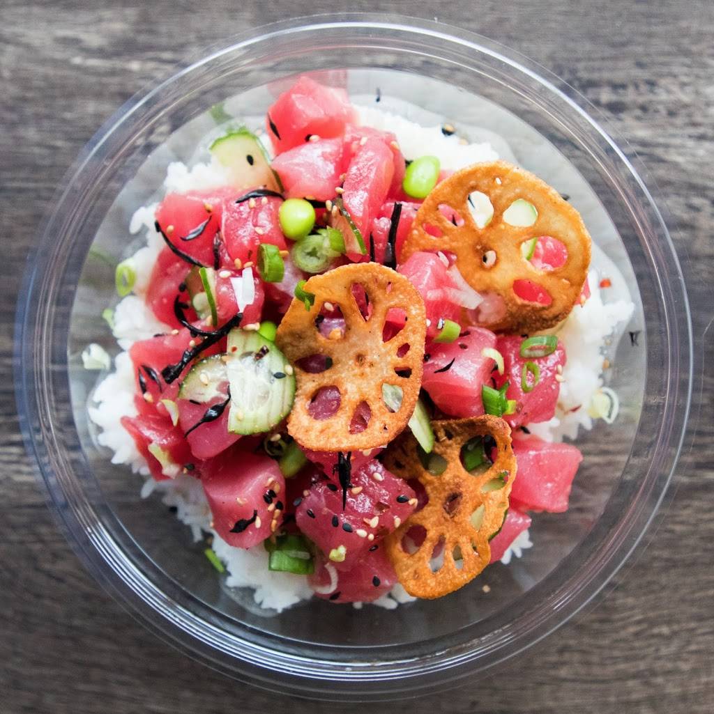 Pokeworks | restaurant | 20 N Orange Ave, Orlando, FL 32801, USA | 4079300783 OR +1 407-930-0783