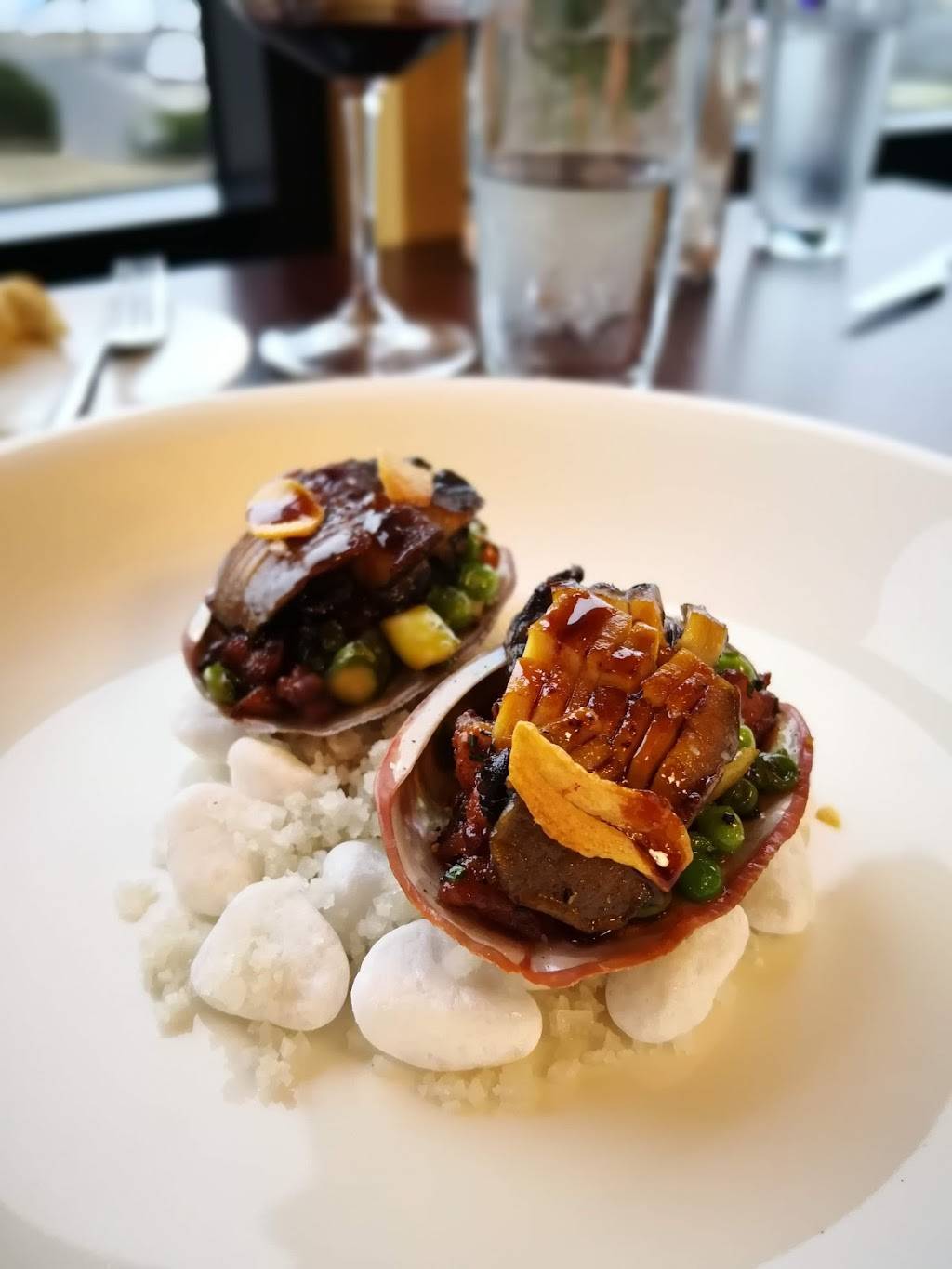 Impression | restaurant | 260 Capistrano Rd 2nd floor, Half Moon Bay, CA 94019, USA | 6505600318 OR +1 650-560-0318