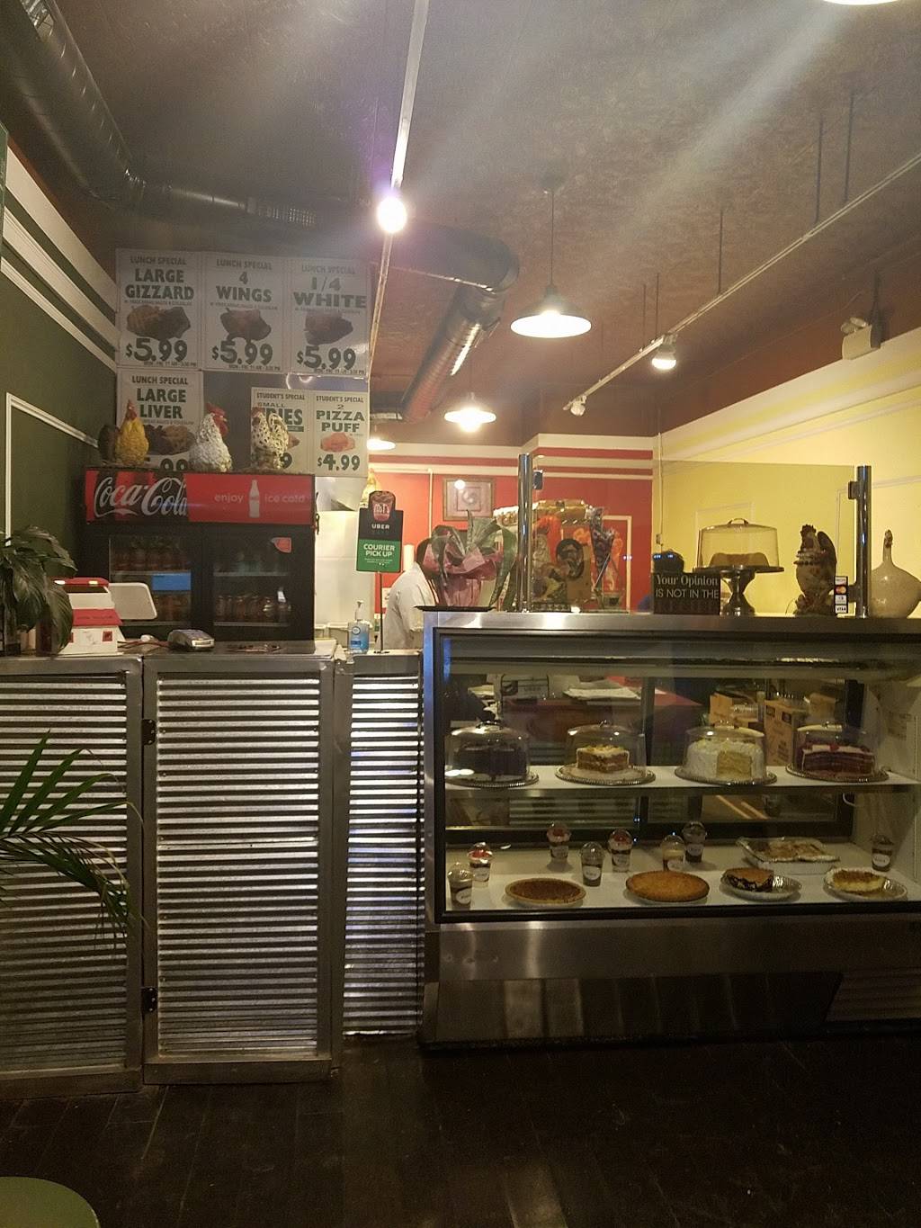 Ms. Ts Southern Fried Chicken | meal takeaway | 3343 N Broadway, Chicago, IL 60657, USA | 7737282500 OR +1 773-728-2500