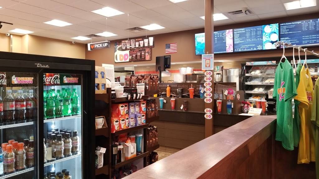 Dunkin | bakery | 410A Phillips Blvd, Sauk City, WI 53583, USA | 6086407300 OR +1 608-640-7300