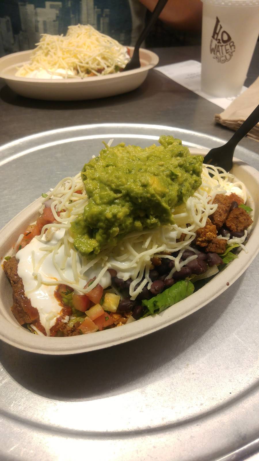 Chipotle Mexican Grill | restaurant | 6443 Canoga Ave, Woodland Hills, CA 91367, USA | 7478885101 OR +1 747-888-5101