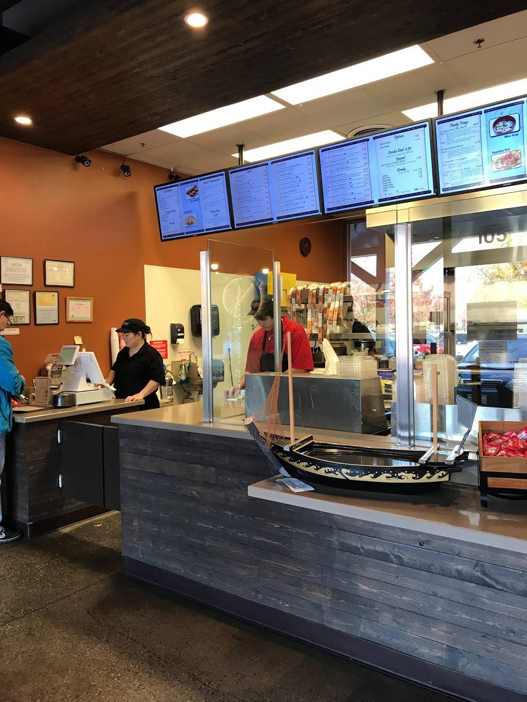 Sashimi Express Clovis | restaurant | 4414, 1057 N Willow Ave #105, Clovis, CA 93611, USA | 5593253265 OR +1 559-325-3265